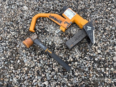 Bostitch Floor Air Stapler أدوات يدوية متنوعة