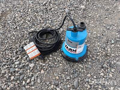 Simer Electric 3/4 in Bomba Sumergible