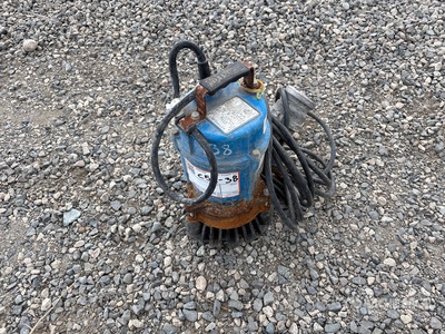 Tsurumi Electric 2 in Bomba Sumergible