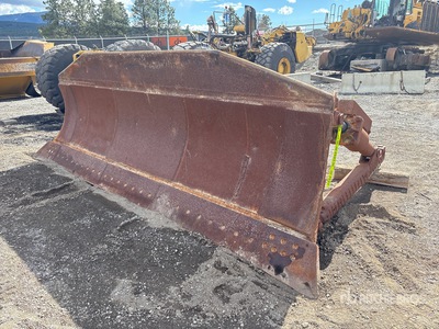 Cat D9H 180 in Angle Dozerblad