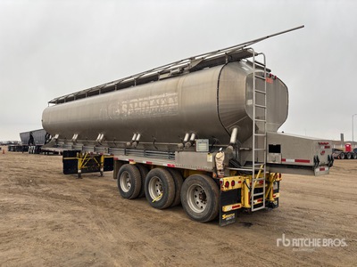 2006 Walinga Tri/A Dry Bulk Trailer