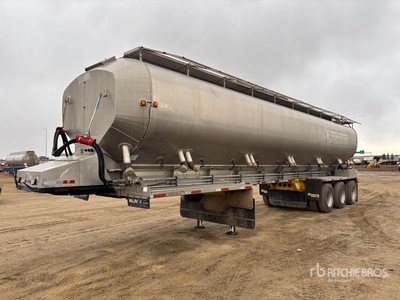 2006 Walinga Tri/A Dry Bulk Trailer