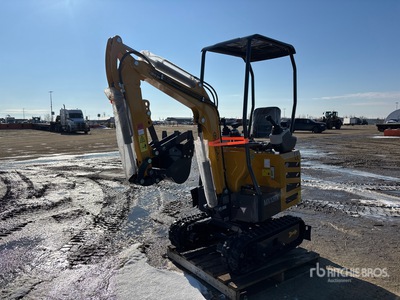 2025 CFG MX12RX Minikoparka (Unused)