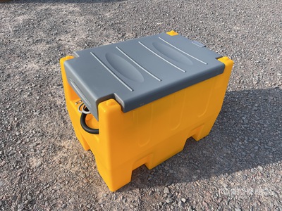 2026 AO DTK240 240 L Poly Diesel Tanque para Combustible (Sin Usar) / Fuel Tank (Unused)