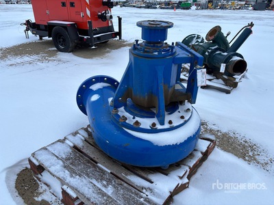 2017 Frac pump parts 14X12 EXP 14 in x 12 in Wasserpumpe