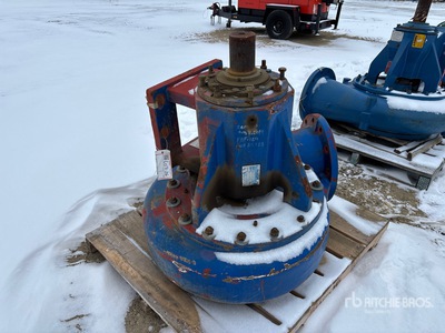 2018 Frac Pump Parts 14X12 EXP Wasserpumpe