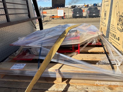 Quantity of (2) Hydraulic Pipe Bending Machine