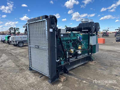 Marathon 574FSS5395 570 kW Skid-Mounted Generator Set