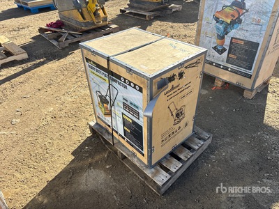 Landhonor LHR-PC90H Vibratory Plate Compactor (Unused)