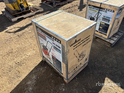 Landhonor LHR-PC90H Vibratory Plate Compactor