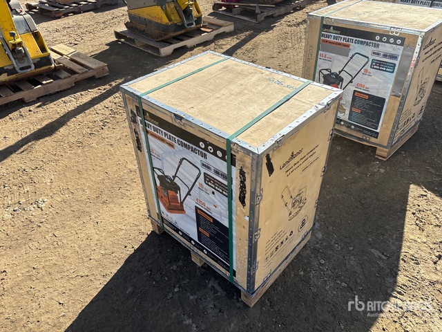 Landhonor LHR-PC90 Vibratory Plate Compactor | Ritchie Bros