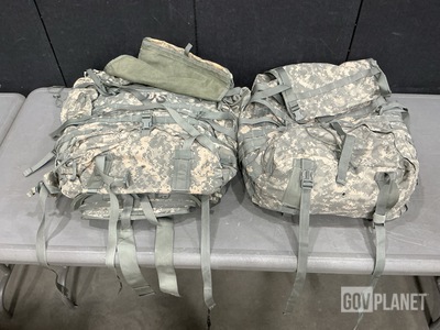 (34) Large Field Pack Sets