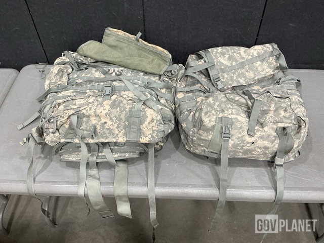 (34) Large Field Pack Sets