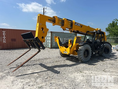 2023 JCB 510-56 S Telehandler