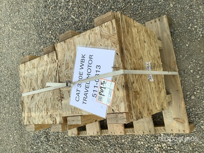 Final Drive - Fits Caterpillar 320E