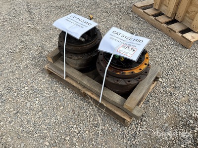 Napęd końcowy - Fits Catepillar 312E MJD