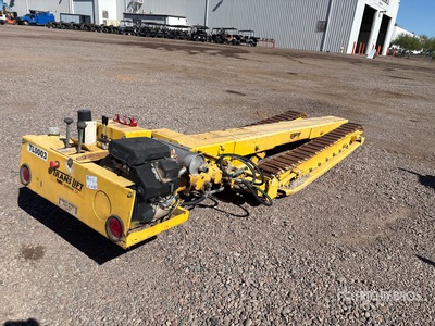 Trans Lift Tracked Heavy-Lifting Machine