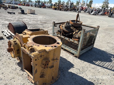 Quantity of (2) Transmission - Fits Cat 651B