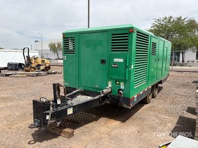 2013 Doosan Mobile Air Compressor