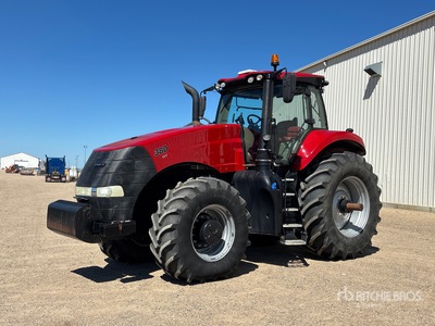 2017 Case IH Magnum 380 4WD Tractor