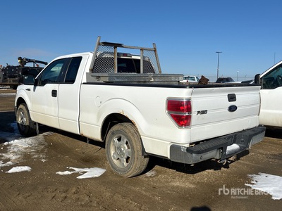 2014 Ford F-150 XLT 4x2 Extended Cab Pickup