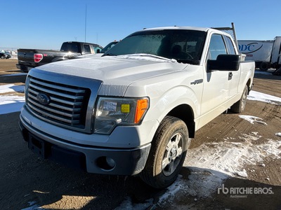 2014 Ford F-150 XLT 4x2 Extended Cab Pickup (Inoperable)