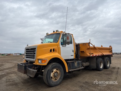 2004 Sterling LT7500 6x4 T/A Dump Truck
