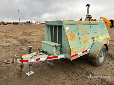 1979 Gardener Denver Mobile Air Compressor