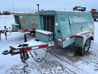 Gardener Denver Mobile Sprężarka powietrza