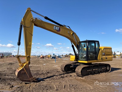2020 Cat 320GC Excavadora de Cadenas