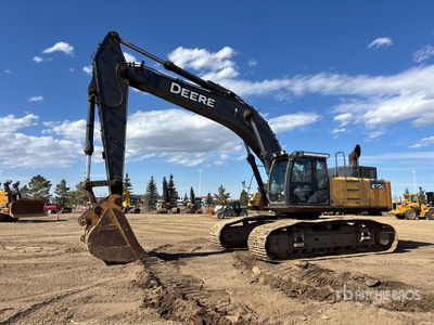 2012 John Deere 470G LC VG Tracked Excavator