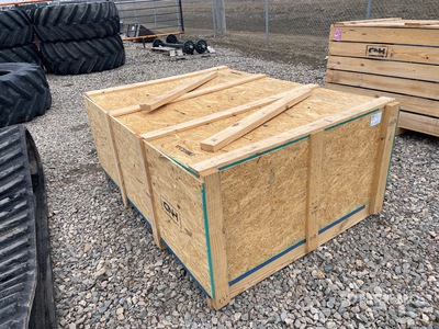 Case IH 620 Quadtrac Grill Insert