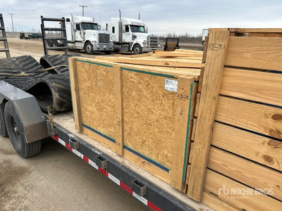 Case IH 620 Quadtrac Grill Insert