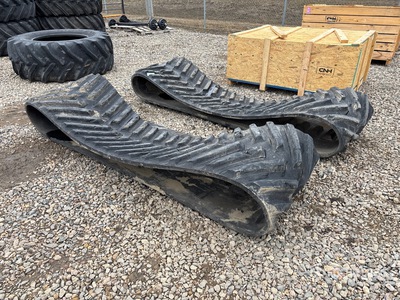 Quantity of (2) Camso AG 6500 36 In Tracks - Fits Case IH Quadtrack