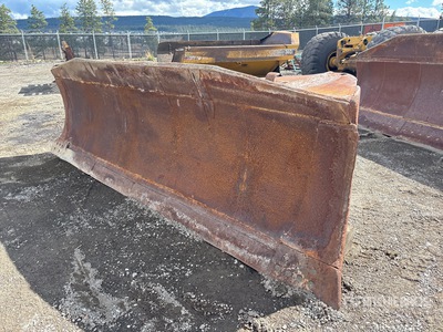 D8 176 in Angle Dozerblad