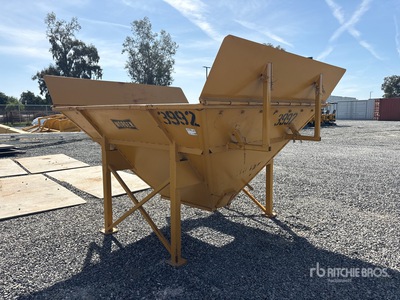 Morgen 3 ft x 1 ft Aggregate Hopper