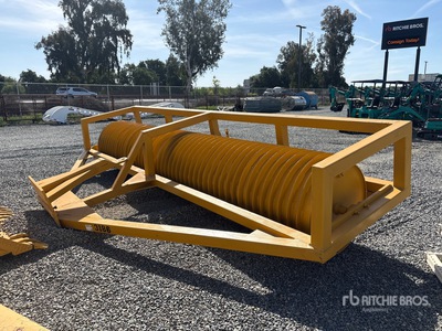 Allis Chalmers 20 ft Ripper