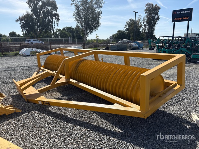 Allis Chalmers 20 ft Ripper