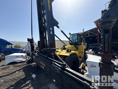 2015 Hyster H500HD EC Manipulador de contenedores