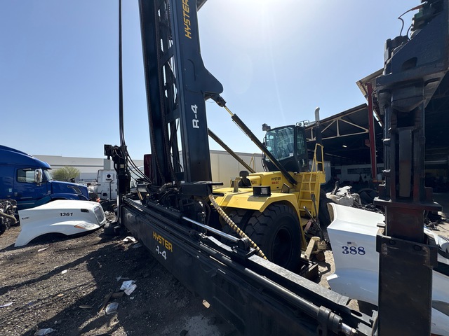 2015 Hyster H500HD EC 15400 lb Container Handler