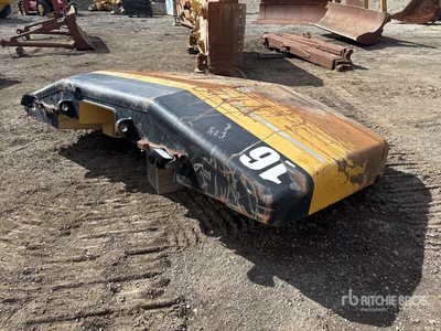 Cat Excavator Counterweight - Fits Cat 385/390