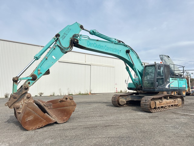2013 Kobelco SK330-8 Tracked Excavator