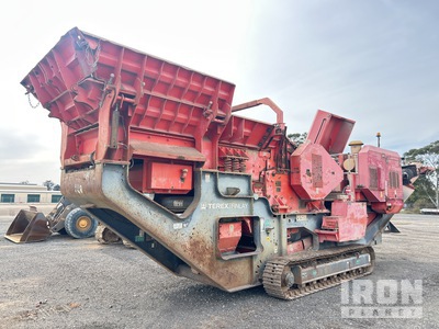 2009 Terex/Finlay J-1160 Kaakbreker