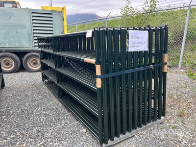 Quantity of (24) 2026 BYT RG10 10 ft x 4 ft Ranch Livestock Gate (Unused)