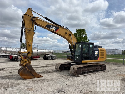 2012 Cat 320E Tracked Excavator