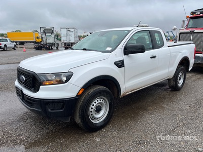 2020 Ford Ranger XL 4x2 Extended Cab بيك اب