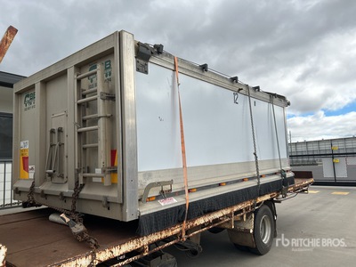 Chris's Body Builders Truck Dump Body