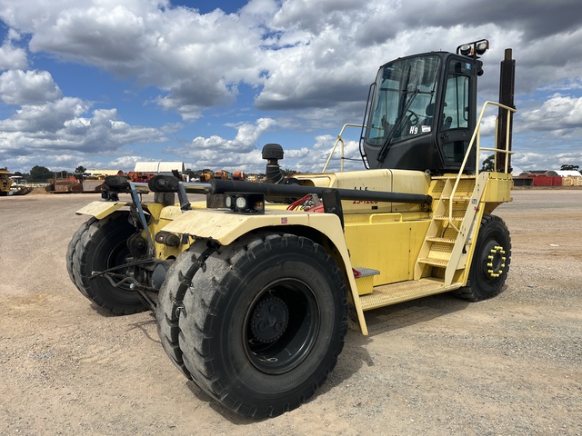 Hyster For Sale | IronPlanet