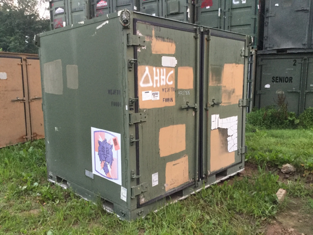 Storage Container