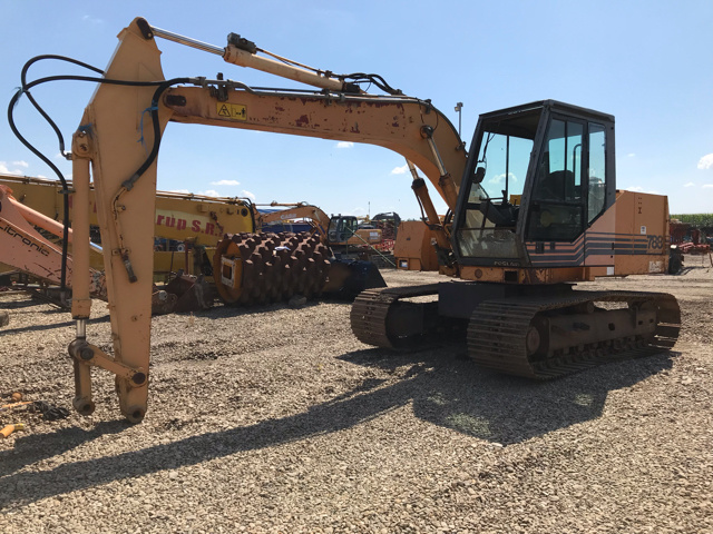 1998 (unverified) Case Poclain 788 Track Excavator